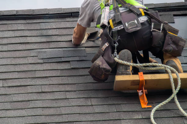 Reliable Roof Replacement contractor in Warren, ID by Brentwood Metal Roofing