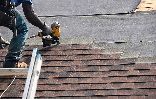 Licensed Roof Replacement service in Warren, ID - Brentwood Metal Roofing